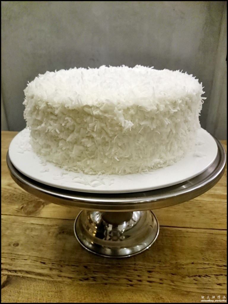 Nutmeg's Asian Fruits Cake Parade Nutmeg, Bangsar Village II i'm