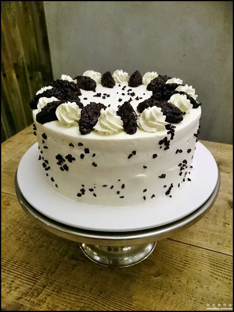 Nutmeg's Asian Fruits Cake Parade Nutmeg, Bangsar Village II i'm