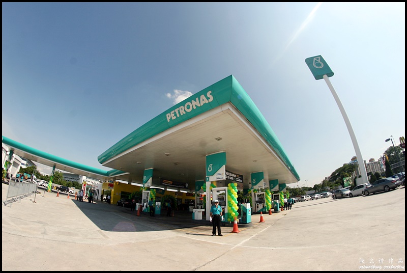 Petronas Station