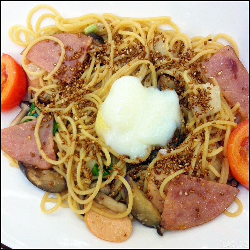 Franco Petite @ Paradigm Mall - Spaghetti Yumeina (RM24.80)