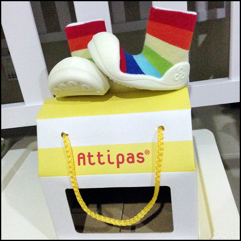 Review: Attipas Baby & Toddler Shoes