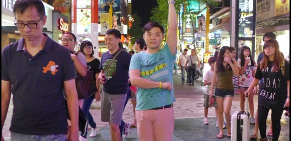 Eating Around Ximending (西門町) – What to eat in Ximending?