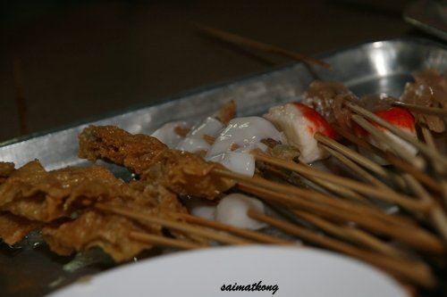 Sate Celup