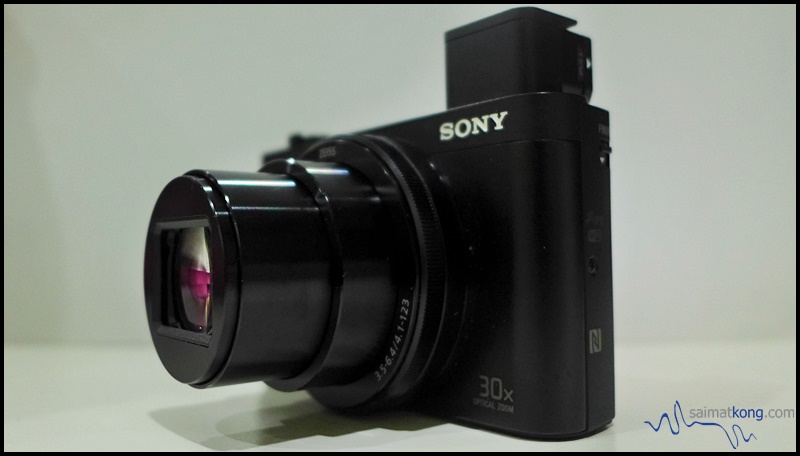 Sony Cyber-shot HX90V