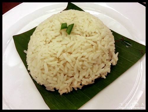 Hainan Rice RM2.50