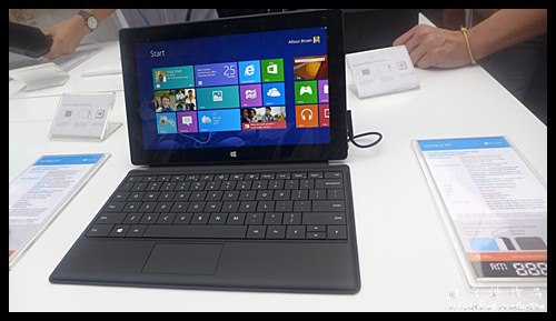 Microsoft Surface RT