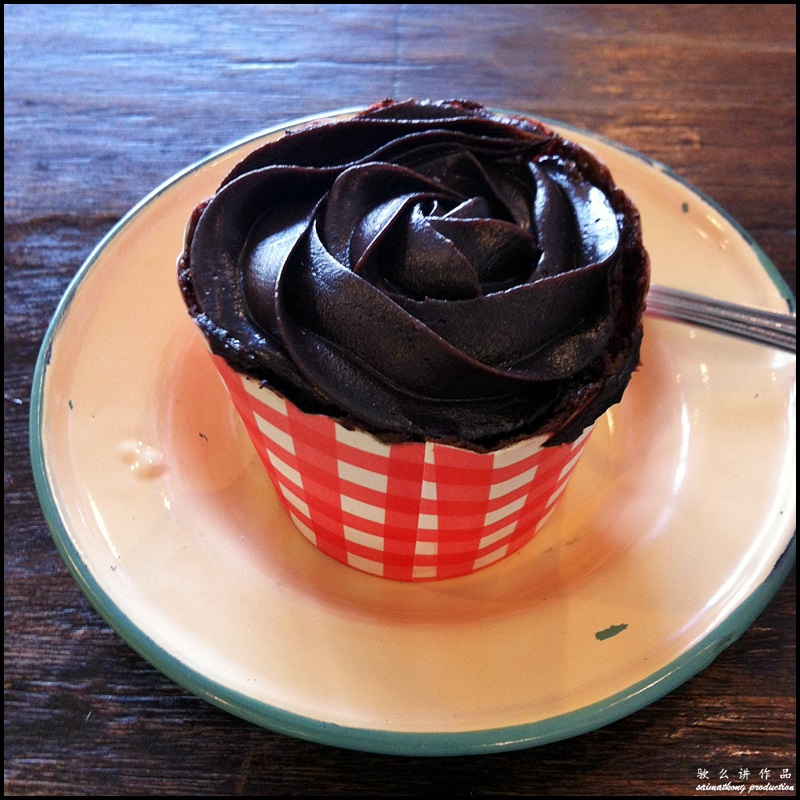 Awesome Canteen @ Taman Paramount, PJ : Choc Cupcake