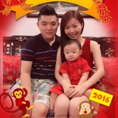 My Chinese New Year 2016