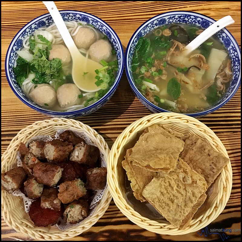 GO Noodle House (有間麵館) @ 1 Utama Shopping