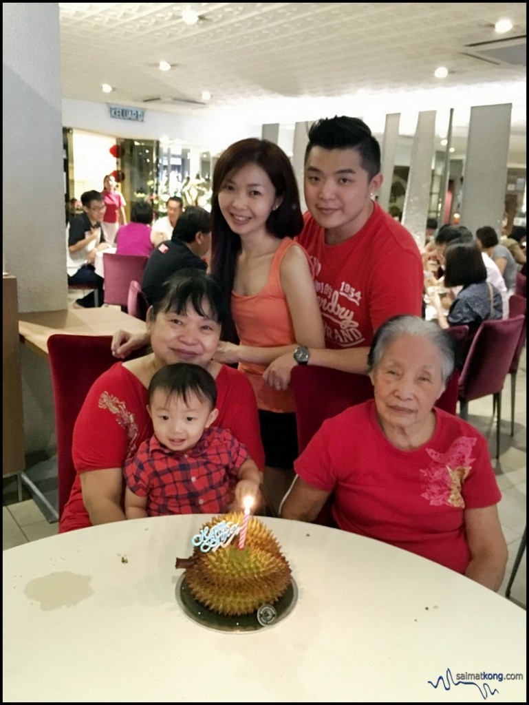 Mother In Law's Birthday