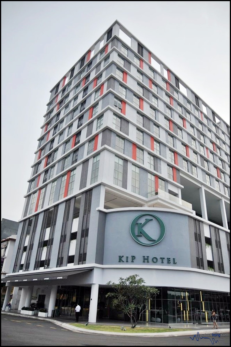 Hotel Review: KIP Hotel