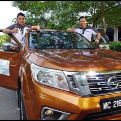 My Dynamic Xperience with PETRONAS Dynamic Diesel