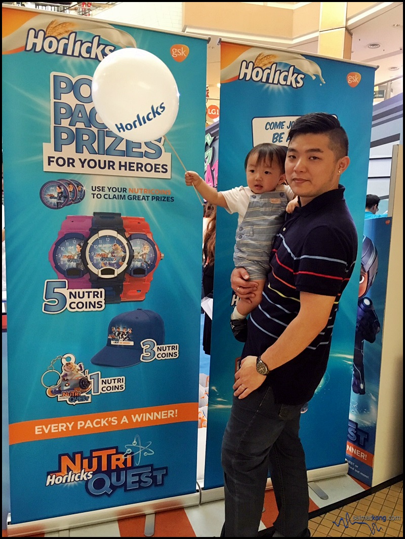 Horlicks NutriQuest is a fun gaming platform giving kids an opportunity to be part of an exciting quest to save the world from the evil Dr. Greedy with four tall, strong and sharp Horlicks heroes.