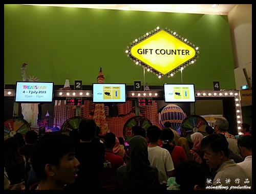 Maybank Treats Fair @ Mid Valley Exhibition Centre (MVEC)