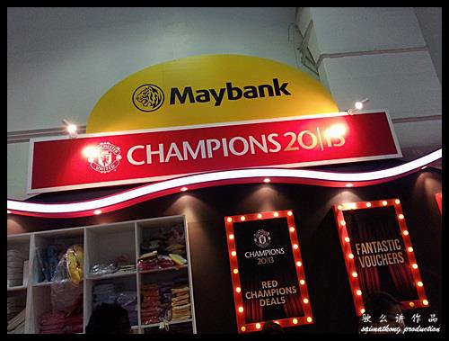 Maybank Treats Fair @ Mid Valley Exhibition Centre (MVEC)