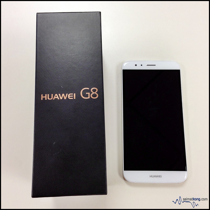 Huawei G8 Review