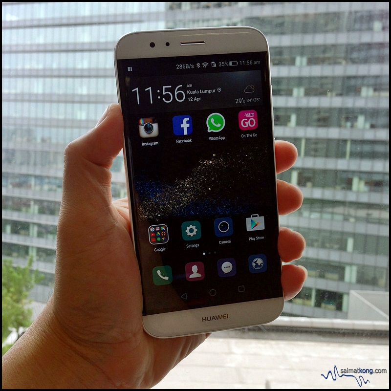 Huawei G8 Review