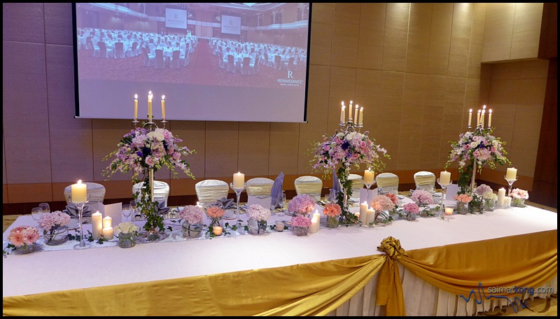 The Grand Harpers which is located on Level 2 East Wing feature mirrored windows with stunning views of Petronas Twin Towers. The spacious Grand Harpers can easily accommodate 80 pax for a cocktail reception.