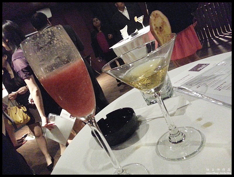 The Gastro Project : The AC Martini (RM18) & Hmmmm (RM18)