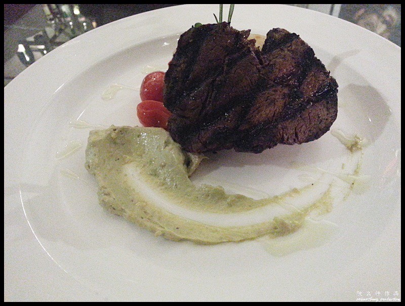 The Gastro Project : Australian Black Angus Steak (RM45)