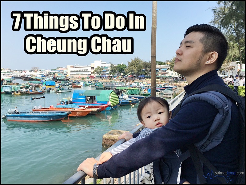 Things To Do In Cheung Chau 長洲