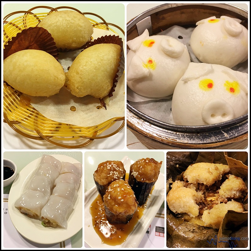 Dimdimsum Dim Sum Specialty Store 點點心點心專門店