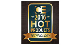 HP DesignJet T830 Printer wins Construction Executive HOT Products for 2016.