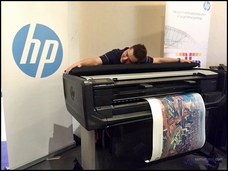 The <strong>HP DesignJet T830MFP</strong> is the ideal MultiFunction printer for Architect, Engineering and construction professionals, general contractors, and computer-aided design (CAD) teams. It is also the industry's most affordable, compact and transportable integrated large-format MFPs.