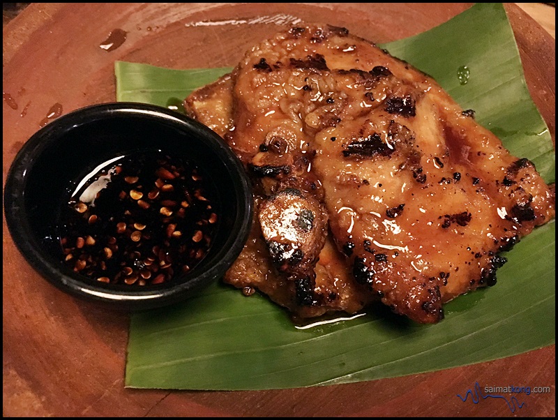 Naughty Nuri's BBQ Pork Loin RM25