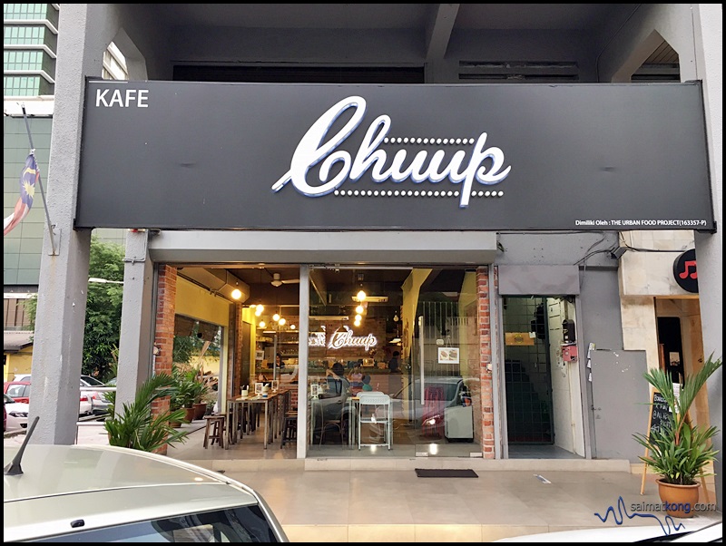 Chuup @ Damansara Jaya, PJChuup @ Damansara Jaya, PJ