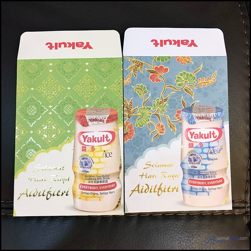 Yakult Raya Packet