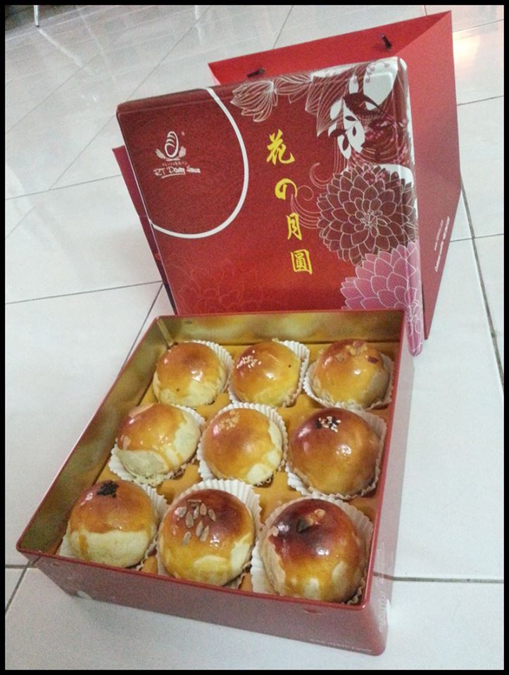 Rt pastry mooncake 2021