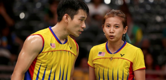 Badminton Olympic Games Rio 2016 : Malaysia Boleh!