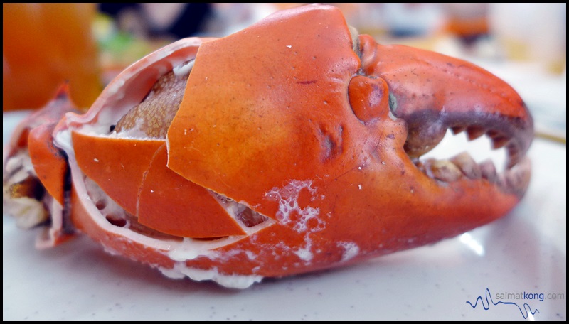 Crab B Seafood Restaurant 螃蟹哥哥海鮮飯店 @ Puchong Jaya
