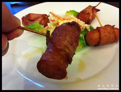 Pigs in a Blanket - Ribs @ Oasis, Bandar Utama