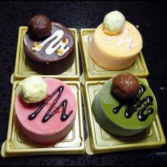 Premium Japanese & Ice Cream mooncakes from Chateraise Malaysia