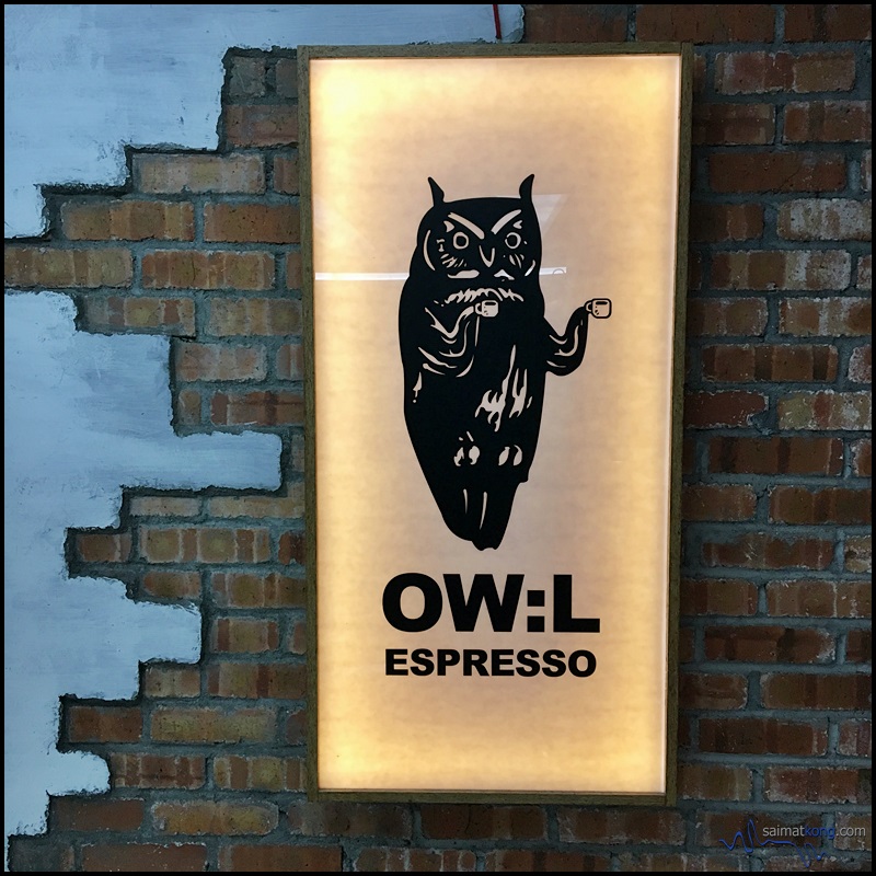 OW:L Espresso : With the good location at SS15, it's gonna be the new hangout place for students.