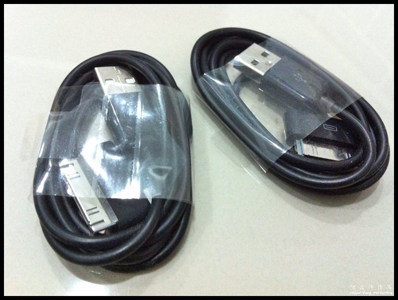 iPhone 4 USB Cable (1 Meter)