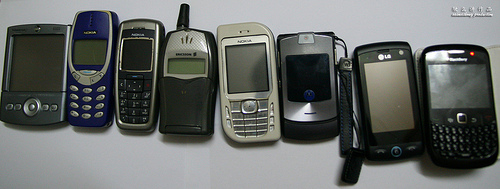 Previous Phone