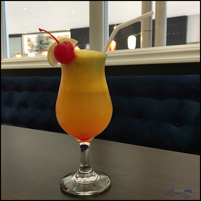 D'Empire Art Of Cuisine @ Pavilion : Fruit Punch (RM13.90 Nett)