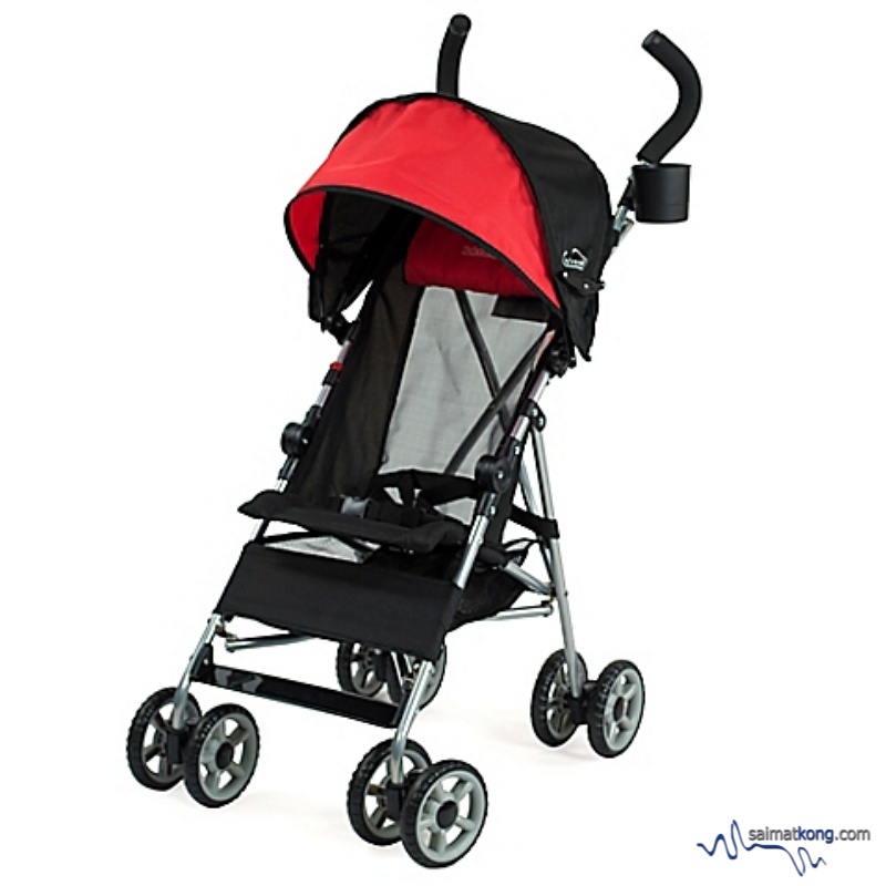 How To Choose The Right Stroller : Lightweight or Umbrella Strollers