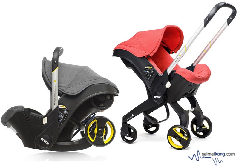 How To Choose The Right Stroller : Car Seat Stroller Frame