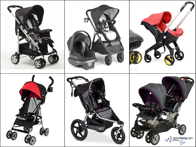 How To Choose The Right Stroller