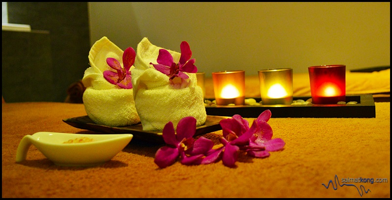 Newly launched 'Spa'-cial Treatments @ Pullman KL Bangsar's Spa Lounge