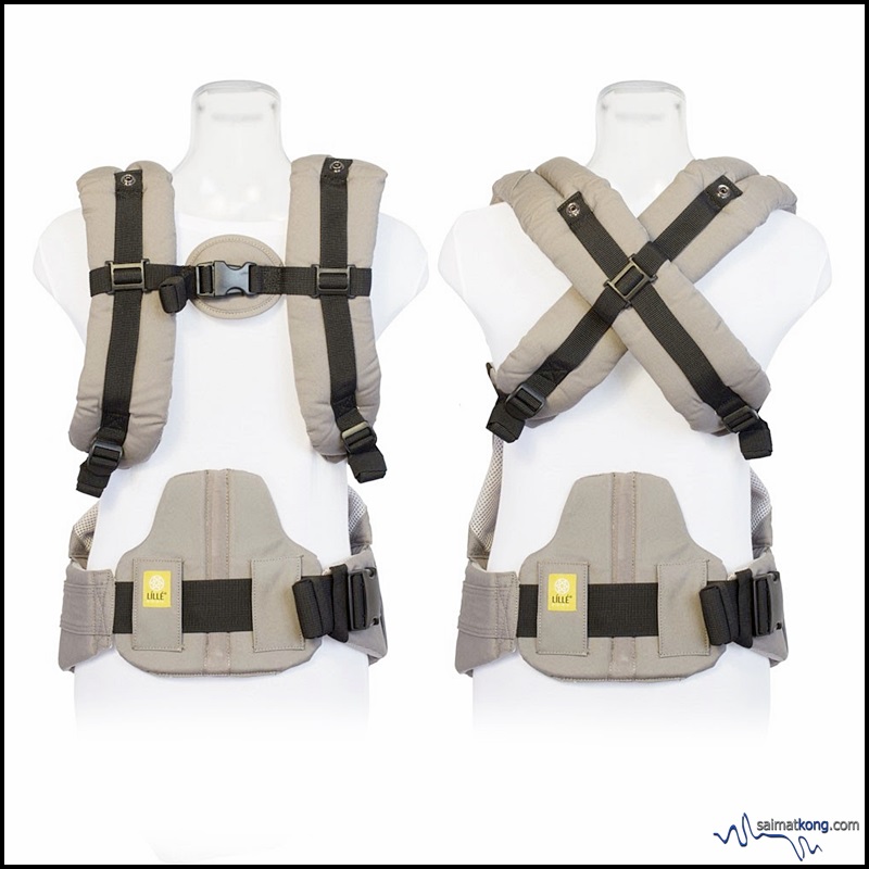 Lillebaby store cross straps