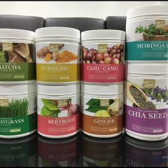 Review: Organic & All Natural Health Products from REA Superfoods