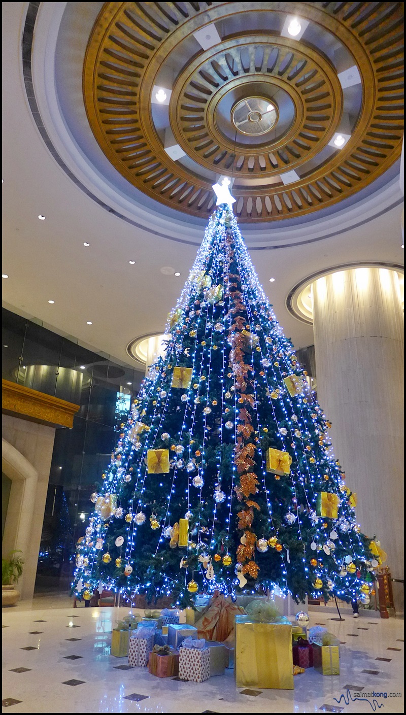 As we revel in this season of joy, take time-out to visit the ‘Wish Upon A Star’ Christmas Tree at the East Wing Lobby which is home to the wishes of 160 underprivileged children from Yayasan Sunbeams Home and Lighthouse Children’s Welfare Association.