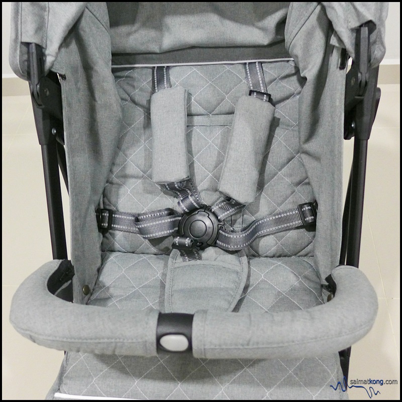 looping squizz stroller australia