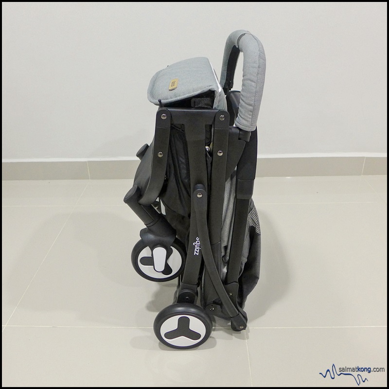 looping stroller made in