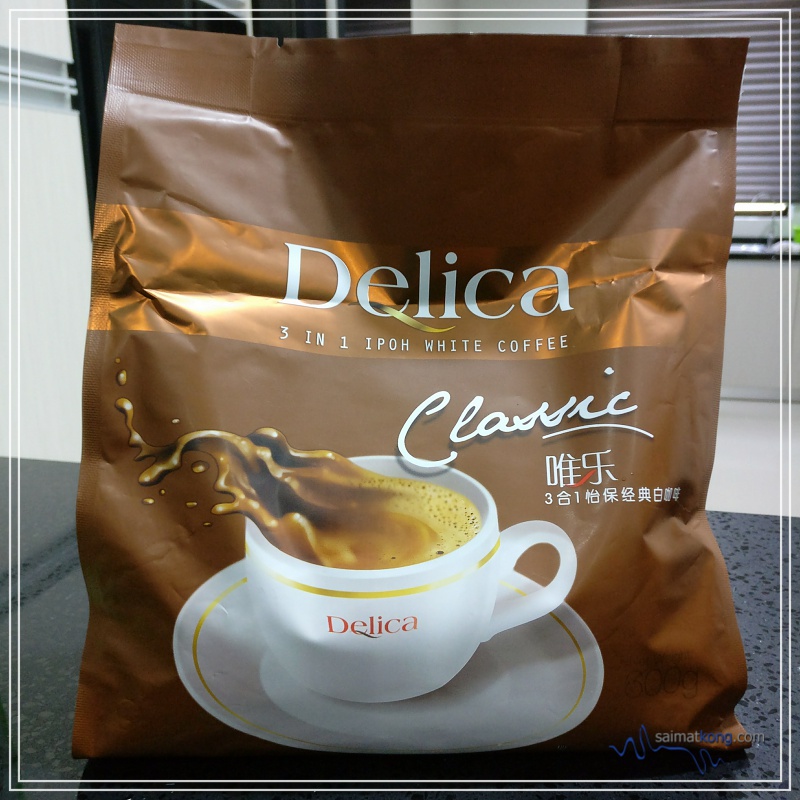 Delica Classic Instant Coffee